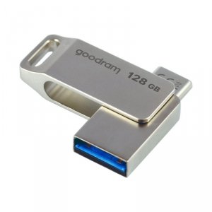 GOODRAM pendrive 128 GB USB 3.2 Gen 1 OTG USB / USB Typ C ODA3-1280S0R11