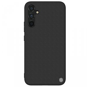 Nillkin Textured Case etui do Samsung Galaxy A34 5G wzmocniony nylonowy pokrowiec czarne