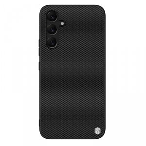 Nillkin Textured Case etui do Samsung Galaxy A54 5G wzmocniony nylonowy pokrowiec czarne