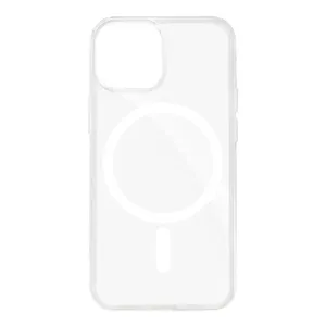 Etui Clear Case MagSafe na iPhone 16 Pro - przezroczyste