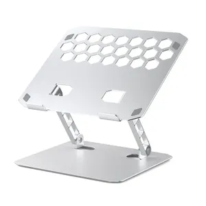 Podstawka pod laptopa Orico LST02I - srebrna