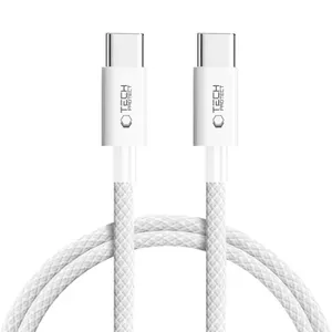 Kabel Kabel Tech-Protect Ultraboost Lite USB-C PD60W/3A 100 cm - szary