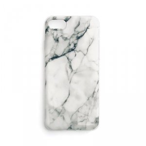 Wozinsky Marble żelowe etui pokrowiec marmur Samsung Galaxy A53 5G biały