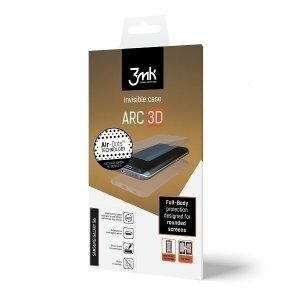 3MK Folia ARC 3D Fullscreen Xiaomi Mi A1 Mi A1 Global, przód, tył, boki
