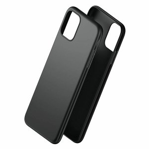 3MK Matt Case Xiaomi Redmi 8A czarny czarny/black
