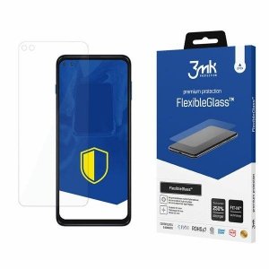 3MK FlexibleGlass Motorola Moto G 5GPlus Szkło Hybrydowe