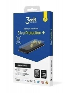 3MK Silver Protect+ iPhone 12 Mini 5,4 Folia Antymikrobowa montowana na mokro