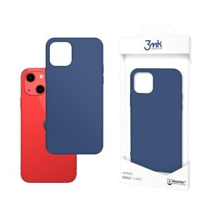 3MK Matt Case iPhone 13 Mini 5,4 jagoda/blueberry
