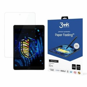 3MK PaperFeeling iPad 10.2 7/8/9 gen2szt/2psc Folia