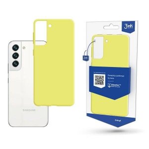 3MK Matt Case Samsung Galaxy S22 limonka/lime