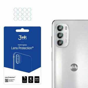 3MK Lens Protect Motorola Moto G82 5G Ochrona na obiektyw aparatu 4szt