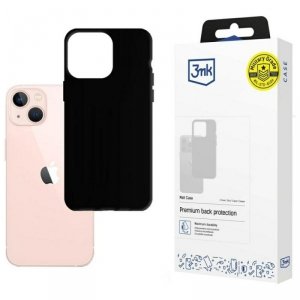 3MK Matt Case iPhone 14 Plus / 15 Plus6.7 czarny/black