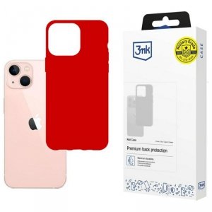 3MK Matt Case iPhone 14 Plus / 15 Plus6.7 truskawka/strawberry