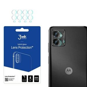 3MK Lens Protect Motorola Moto G32 Ochrona na obiektyw aparatu 4szt