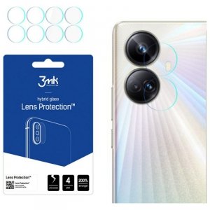 3MK Lens Protect Realme 10 Pro+Ochrona na obiektyw aparatu 4szt