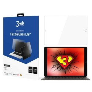 3MK FlexibleGlass Lite Apple iPad 8 gen/9 gen, Szkło Hybrydowe Lite