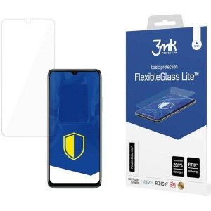 3MK FlexibleGlass Lite Infinix Hot 20 5GSzkło Hybrydowe Lite