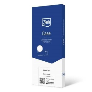 3MK Clear Case iPhone 15 Pro 6.1
