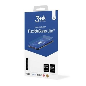 3MK FlexibleGlass Lite iPhone 15 Pro Max 6.7 Szkło Hybrydowe Lite