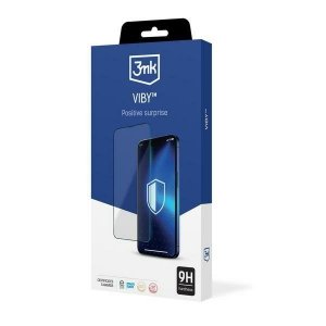 3MK VibyGlass iPhone 15 Plus 6.7 Szkłohartowane z aplikatorem 5szt