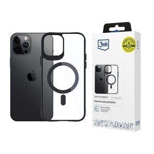 3MK Satin Armor MagCase iPhone 12 ProMax 6.7