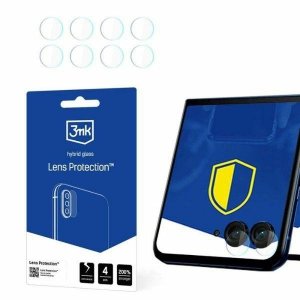 3MK Lens Protect Motorola Razr 50(front) Ochrona na obiektyw aparatu 4szt