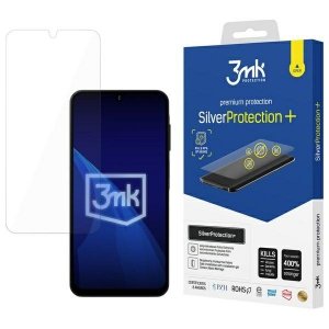 3MK SilverProtect+ Sam A16 Folia         Antymikrobowa montowana na mokro