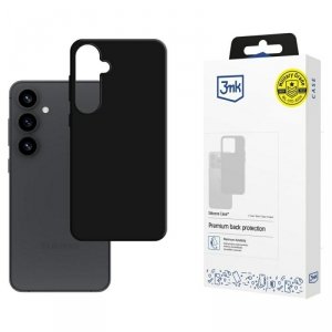 Etui 3MK Silicone Case do Samsung Galaxy S25+