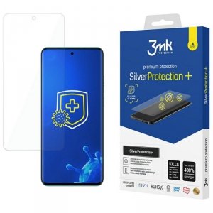 Folia antymikrobowa montowana na mokro   3MK SilverProtect+ do Motorola Edge 40 Neo