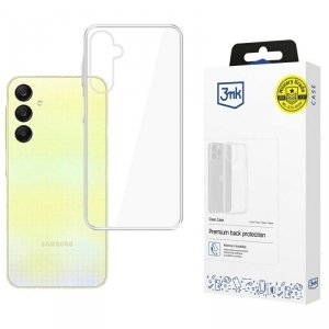 Etui 3MK Clear Case do Samsung Galaxy    A26 5G