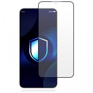 Szkło hartowane 3MK HardGlass Matt Max   do Samsung Galaxy S25 Edge