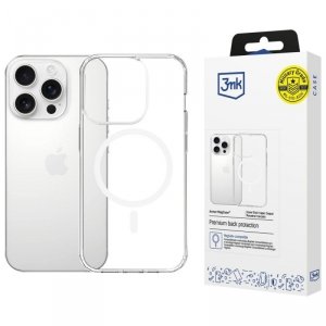 Etui 3MK Armor MagCase do Apple iPhone   14 Pro