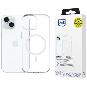 Etui 3MK Armor MagCase do Apple iPhone   15