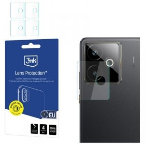 Ochrona na obiektyw aparatu 3MK Lens     Protect do Realme GT 7T 4szt