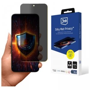 Folia 3MK Silky Matt Privacy do Xiaomi   15T 5G