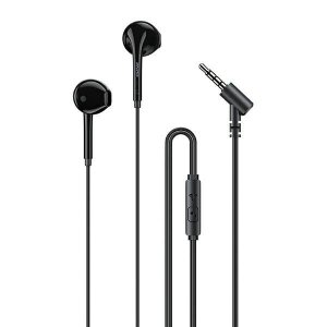 AWEI słuchawki stereo PC-7 3,5mm jackczarny/black