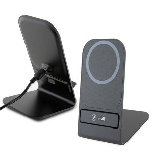 BMW ład. indukcyjna BMDCSMADGPK 15Wczarny/black M Edition MagSafe