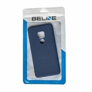 Beline Etui Candy iPhone 12 mini 5,4 mini granatowy/navy