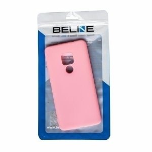 Beline Etui Candy Xiaomi Redmi 9 jasnoróżowy/light pink