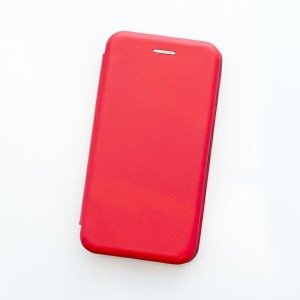 Beline Etui Book Magnetic Samsung S21+ czerwony/red