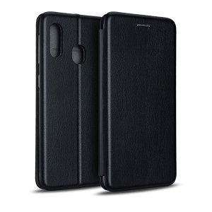 Beline Etui Book Magnetic Samsung A20e czarny/black