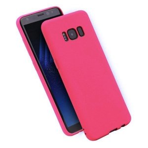 Beline Etui Candy Samsung S7 G930 różowy/pink