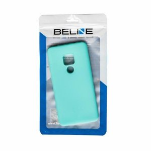 Beline Etui Candy iPhone 13 / 14 / 15 6.1 niebieski/blue