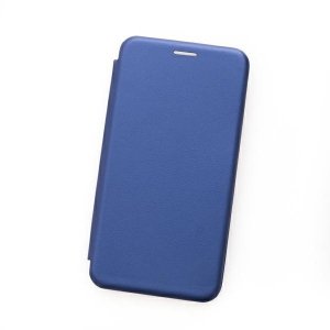 Beline Etui Book Magnetic iPhone 13 Pro 6,1 niebieski/blue