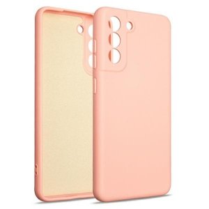 Beline Etui Silicone Samsung M23 M236różowo-złoty/rose gold