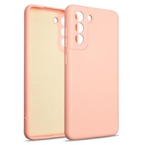 Beline Etui Silicone Samsung M23 M236 różowo-złoty/rose gold