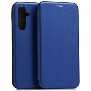 Beline Etui Book Magnetic Samsung A34 5G A346 niebieski/blue