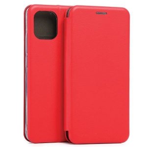 Beline Etui Book Magnetic Xiaomi Redmi A2 czerwony/red