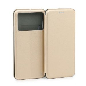 Beline Etui Book Magnetic Poco X6 Prozłoty/gold