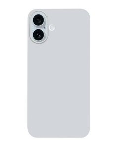 Beline Etui Candy iPhone 16 6.1transparent/clear